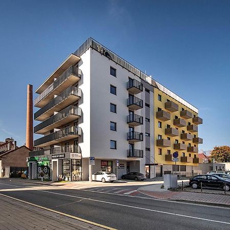 Apartments Centrum Hviezdoslav Poprad Exteriör bild